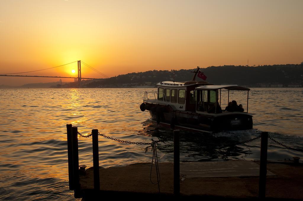 Sumahan - On The Water Κωνσταντινούπολη Εξωτερικό φωτογραφία